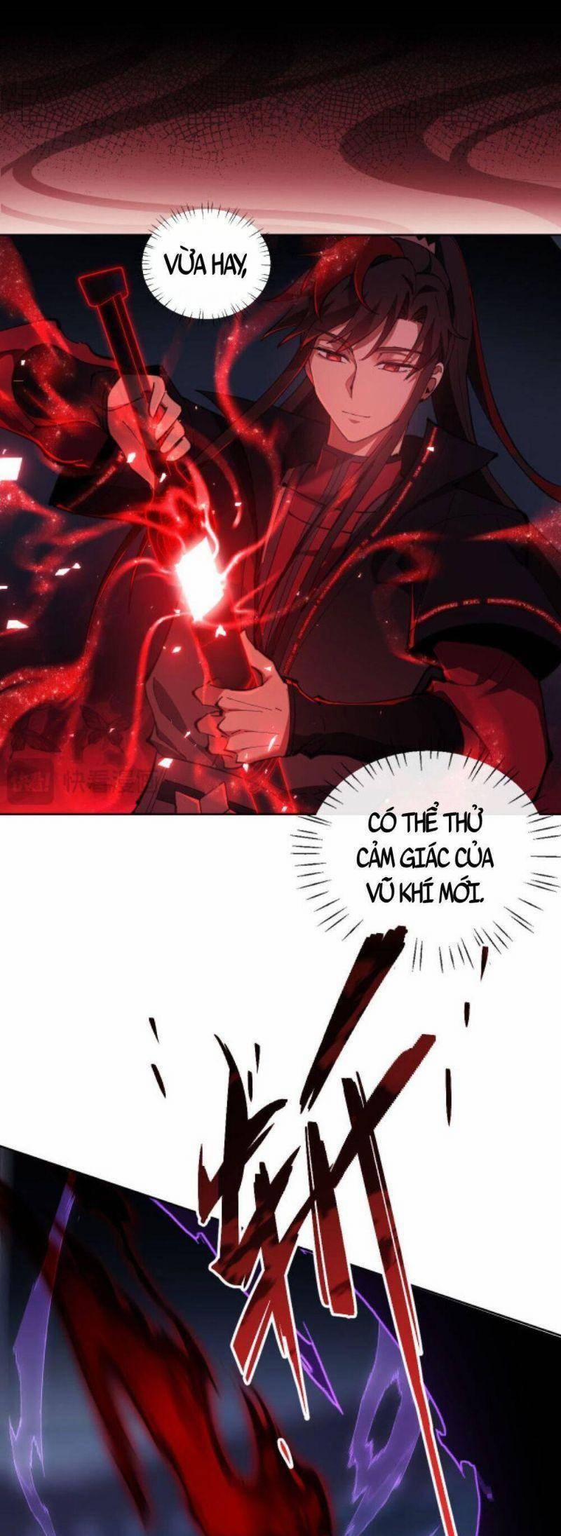 Sư Tôn: Nghịch Đồ Này Mới Không Phải Là Thánh Tử 7 trang 28