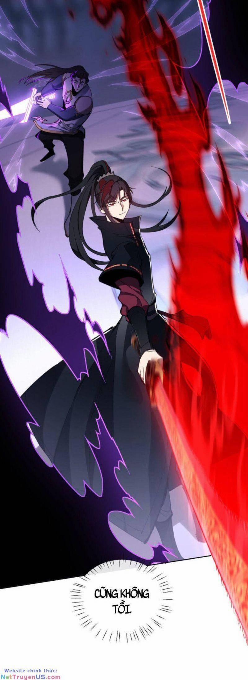 Sư Tôn: Nghịch Đồ Này Mới Không Phải Là Thánh Tử 7 trang 29