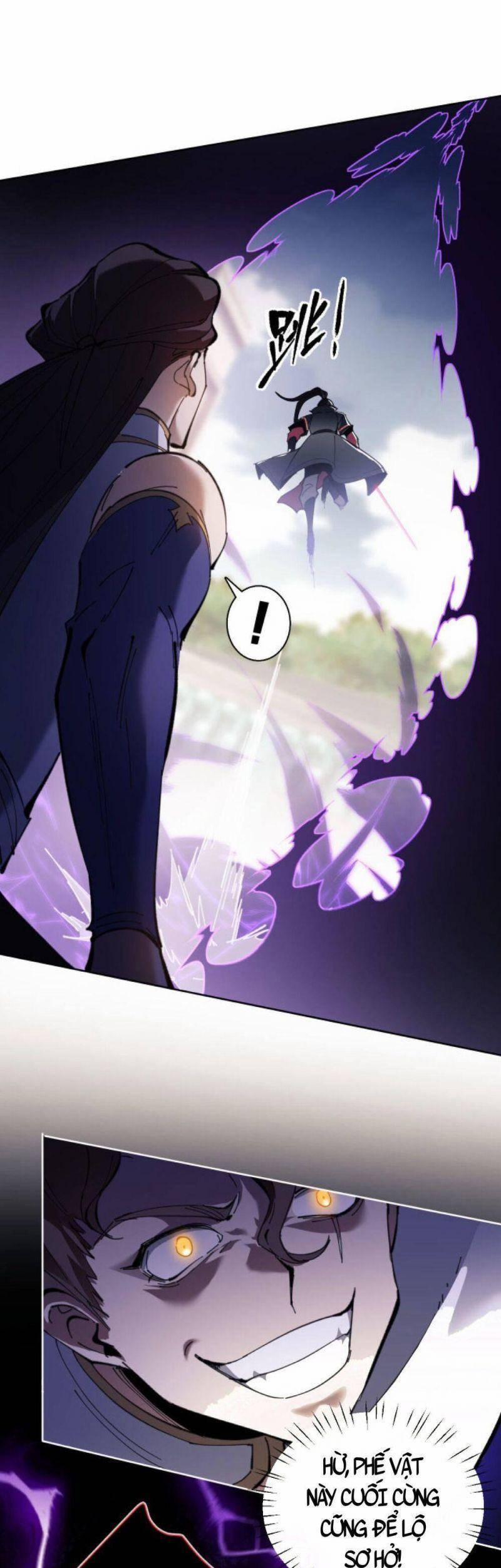 Sư Tôn: Nghịch Đồ Này Mới Không Phải Là Thánh Tử 7 trang 30