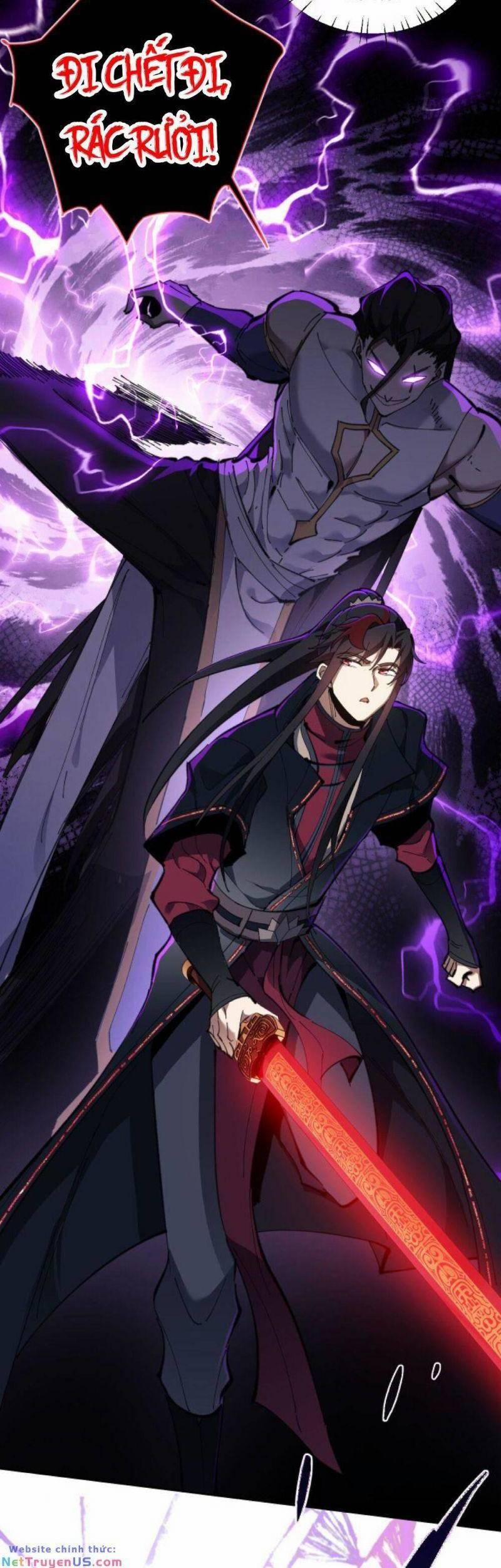 Sư Tôn: Nghịch Đồ Này Mới Không Phải Là Thánh Tử 7 trang 31