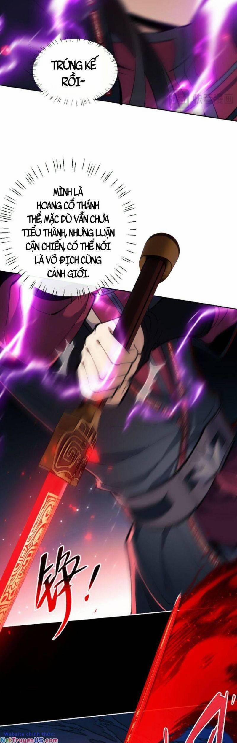 Sư Tôn: Nghịch Đồ Này Mới Không Phải Là Thánh Tử 7 trang 33