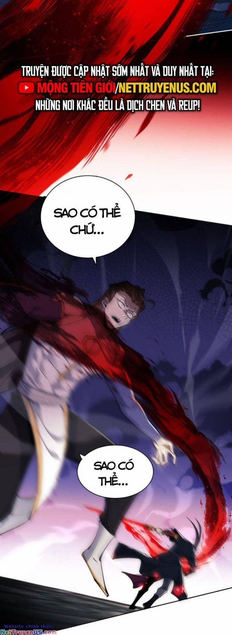 Sư Tôn: Nghịch Đồ Này Mới Không Phải Là Thánh Tử 7 trang 35