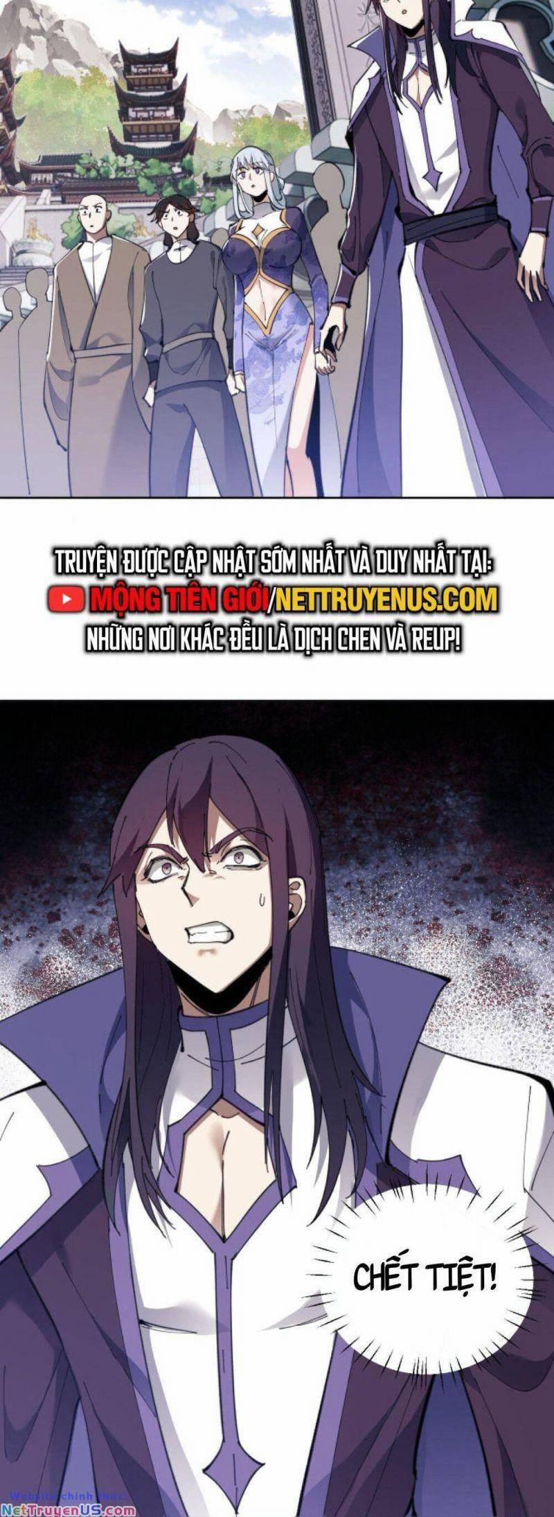 Sư Tôn: Nghịch Đồ Này Mới Không Phải Là Thánh Tử 7 trang 37