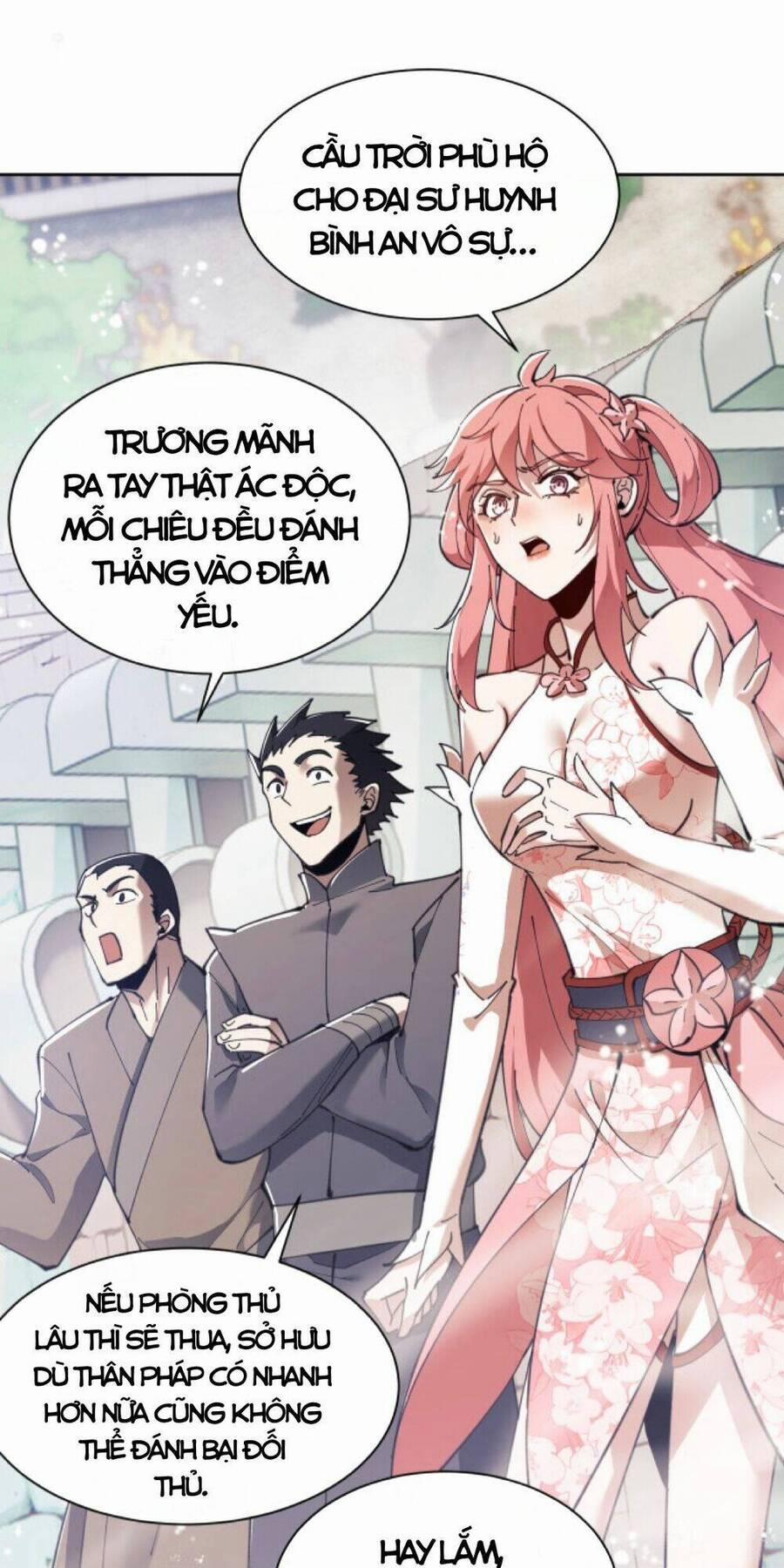 Sư Tôn: Nghịch Đồ Này Mới Không Phải Là Thánh Tử 7 trang 39