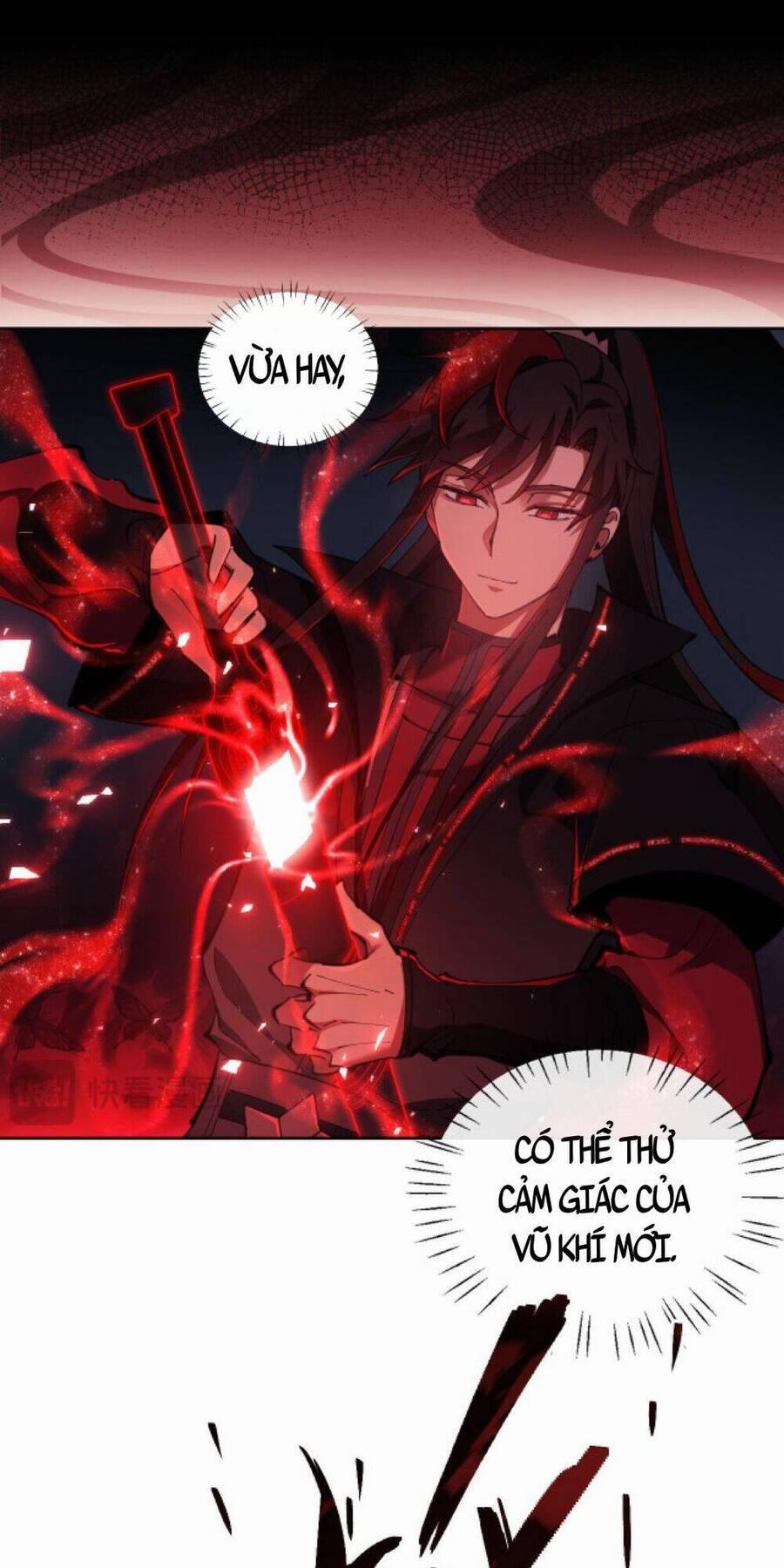 Sư Tôn: Nghịch Đồ Này Mới Không Phải Là Thánh Tử 7 trang 49