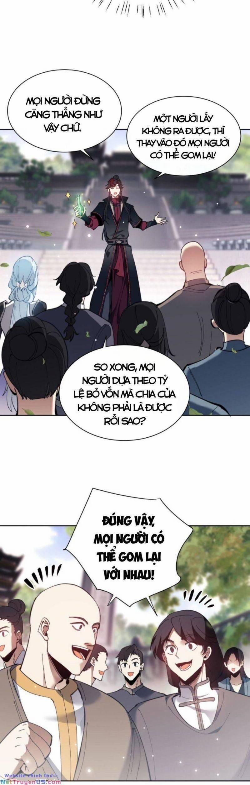 Sư Tôn: Nghịch Đồ Này Mới Không Phải Là Thánh Tử 7 trang 5