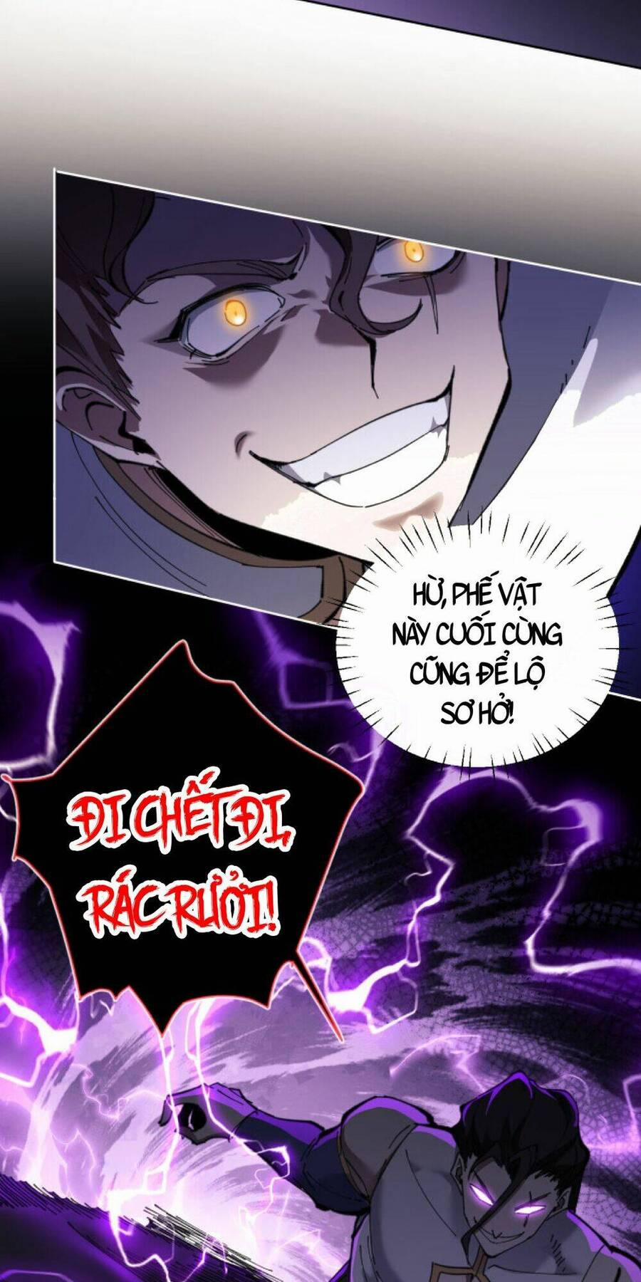 Sư Tôn: Nghịch Đồ Này Mới Không Phải Là Thánh Tử 7 trang 53