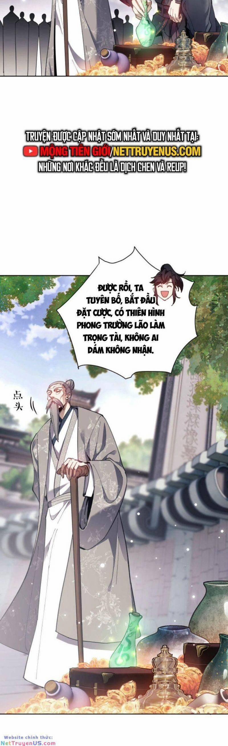 Sư Tôn: Nghịch Đồ Này Mới Không Phải Là Thánh Tử 7 trang 7