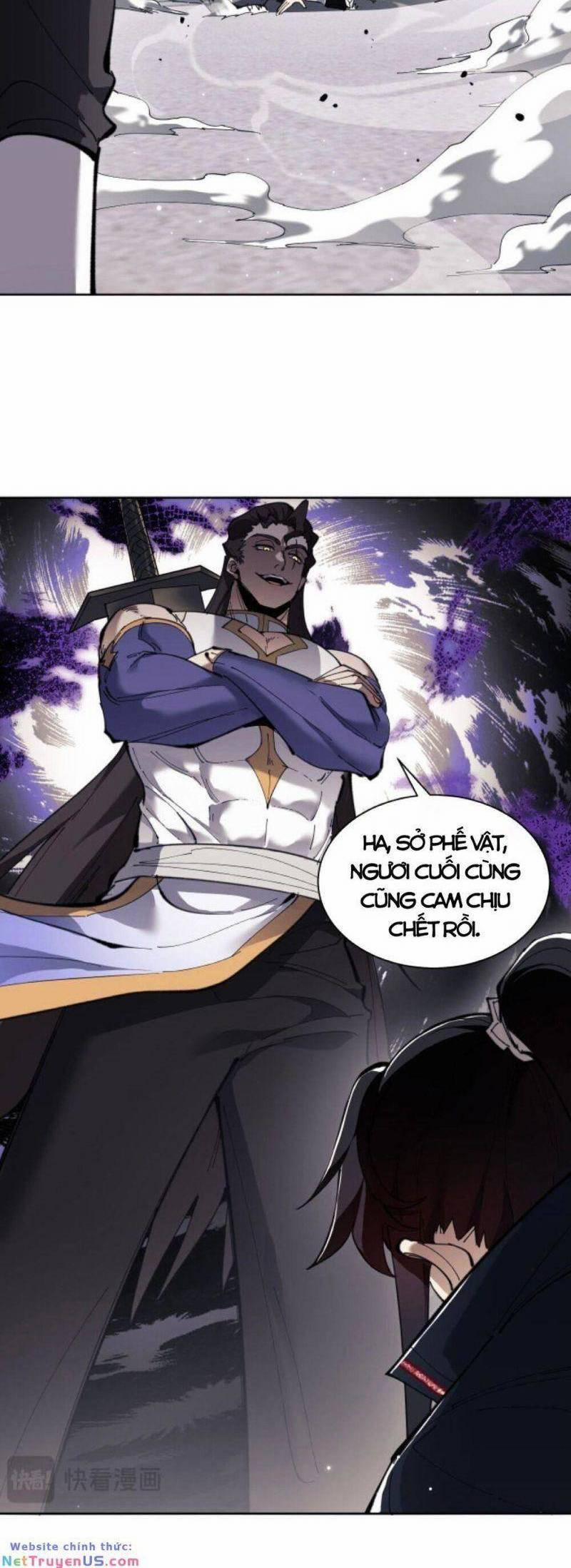 Sư Tôn: Nghịch Đồ Này Mới Không Phải Là Thánh Tử 7 trang 9