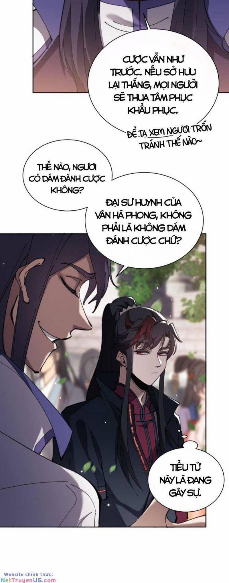 Sư Tôn: Nghịch Đồ Này Mới Không Phải Là Thánh Tử 8 trang 10