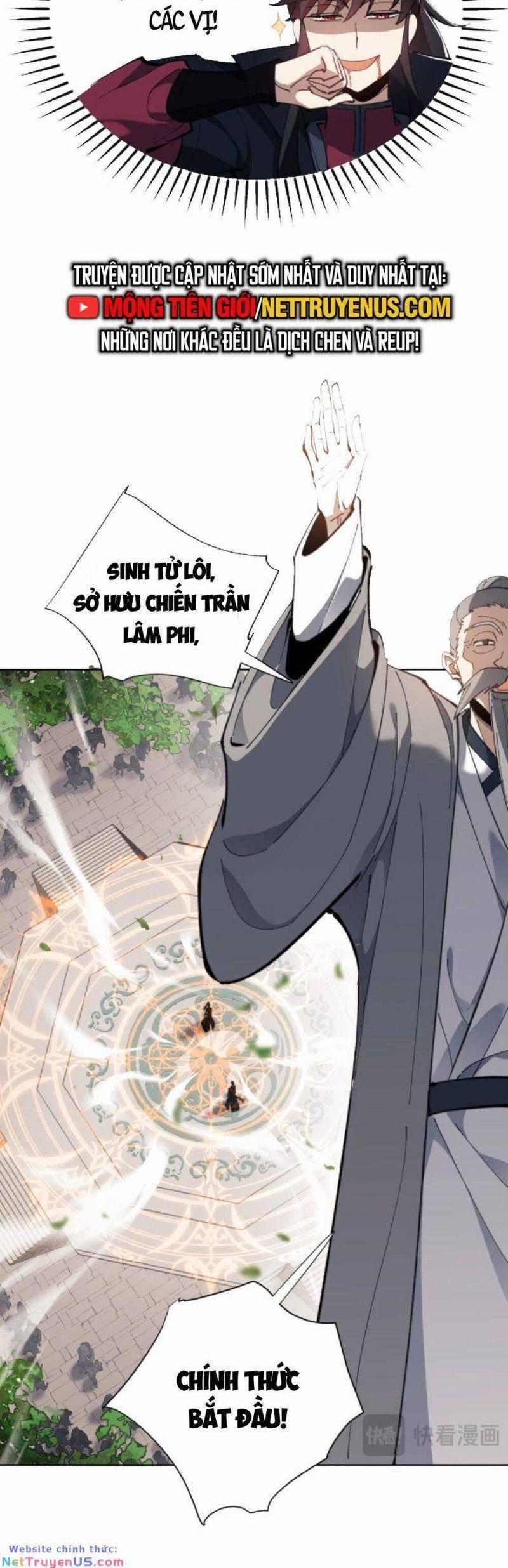 Sư Tôn: Nghịch Đồ Này Mới Không Phải Là Thánh Tử 8 trang 14