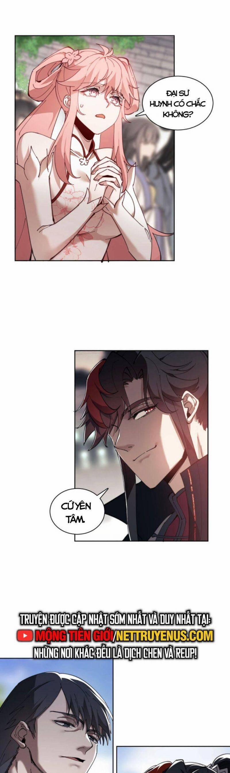 Sư Tôn: Nghịch Đồ Này Mới Không Phải Là Thánh Tử 8 trang 15