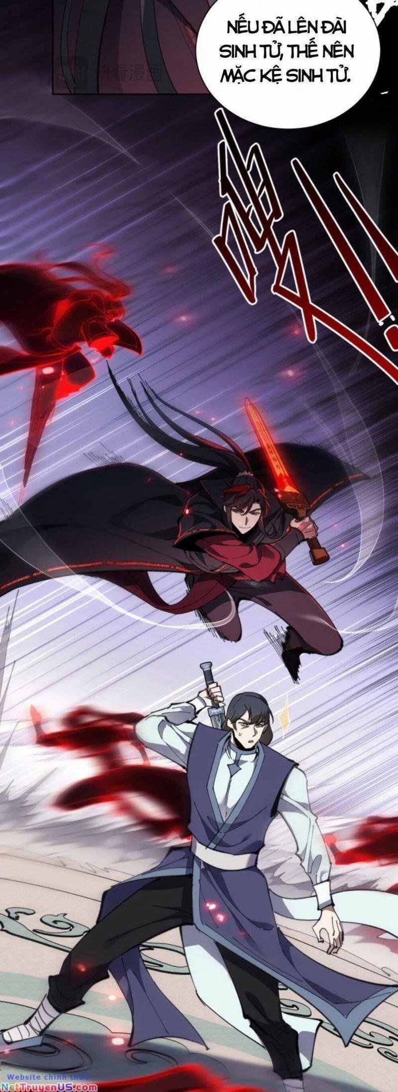 Sư Tôn: Nghịch Đồ Này Mới Không Phải Là Thánh Tử 8 trang 18