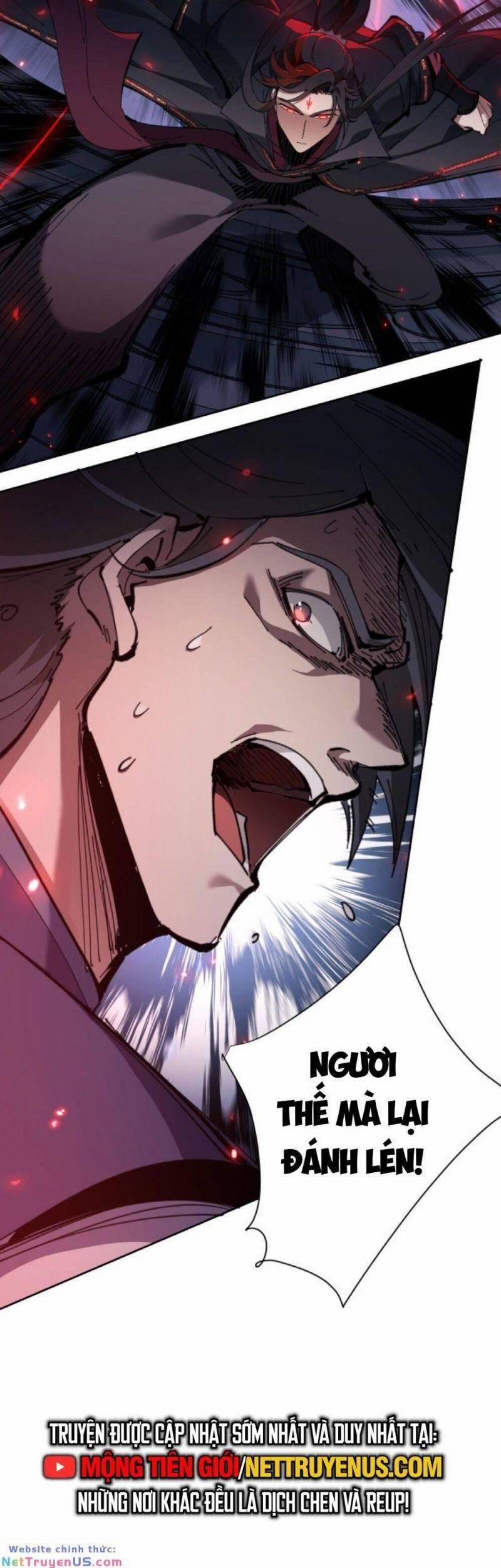 Sư Tôn: Nghịch Đồ Này Mới Không Phải Là Thánh Tử 8 trang 20