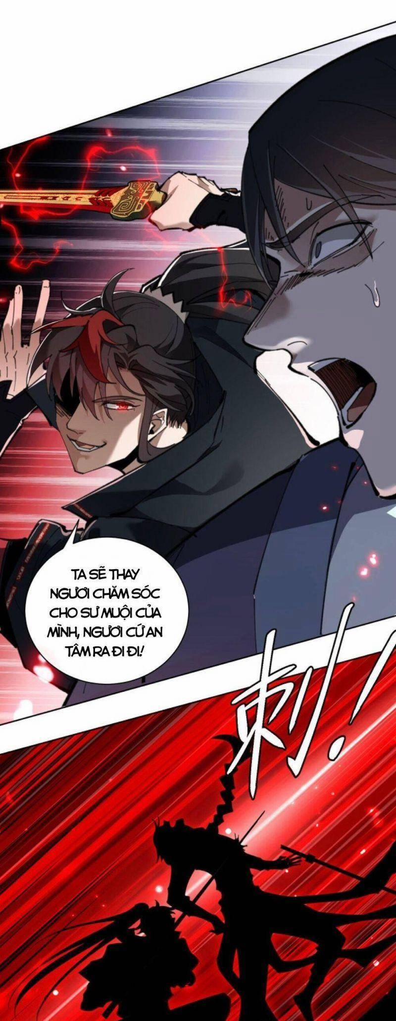 Sư Tôn: Nghịch Đồ Này Mới Không Phải Là Thánh Tử 8 trang 21