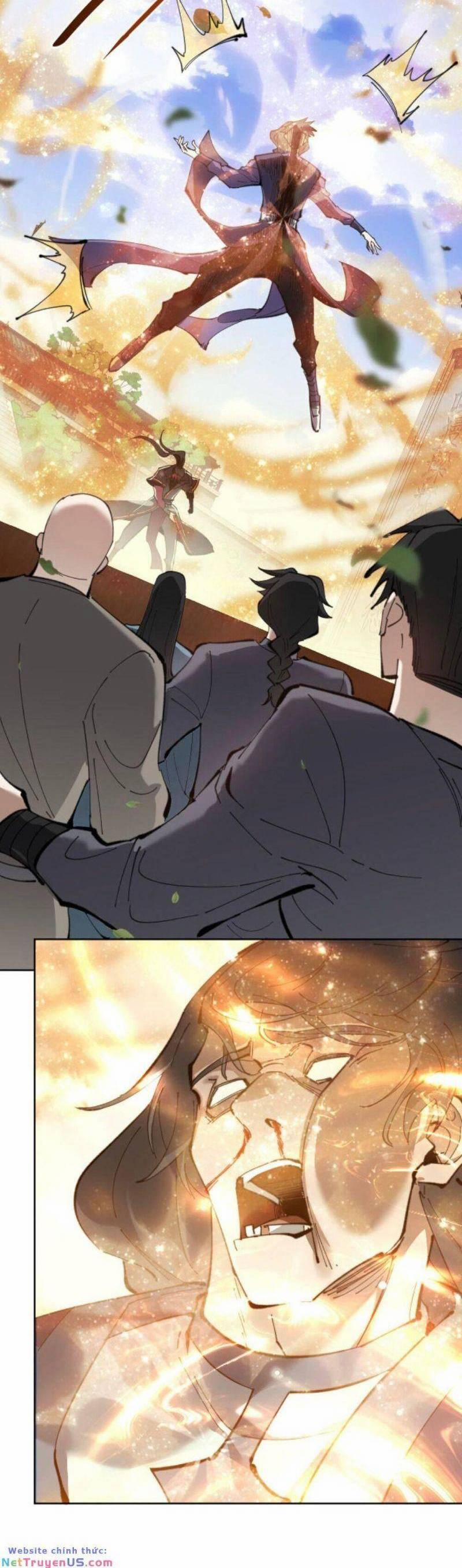 Sư Tôn: Nghịch Đồ Này Mới Không Phải Là Thánh Tử 8 trang 24