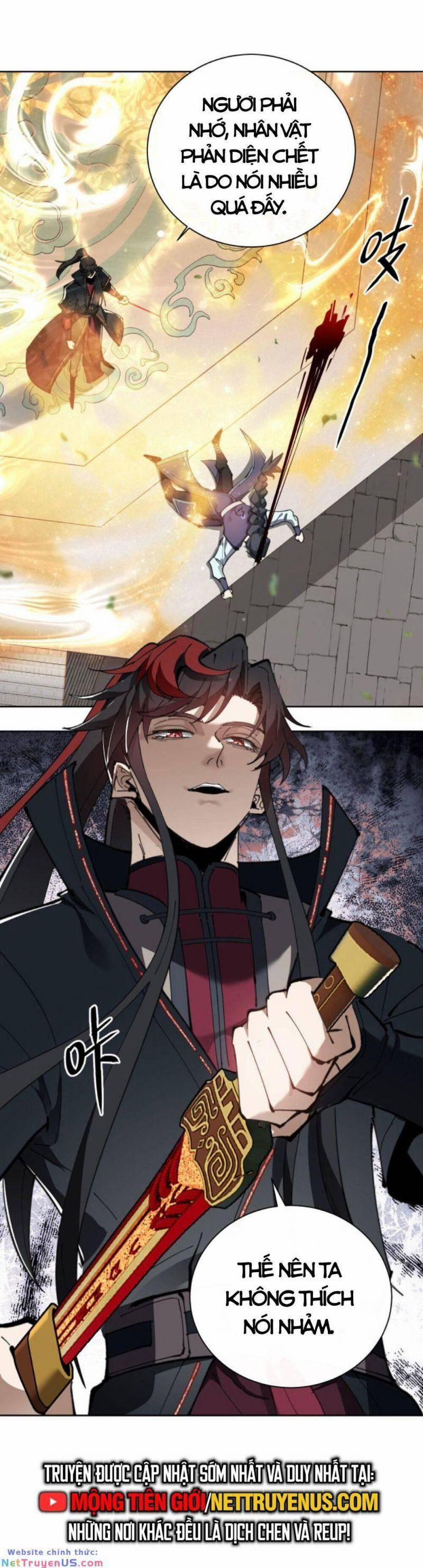 Sư Tôn: Nghịch Đồ Này Mới Không Phải Là Thánh Tử 8 trang 25