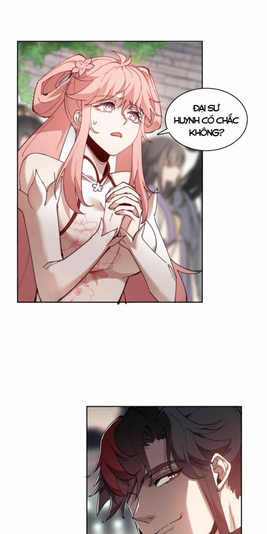 Sư Tôn: Nghịch Đồ Này Mới Không Phải Là Thánh Tử 8 trang 27