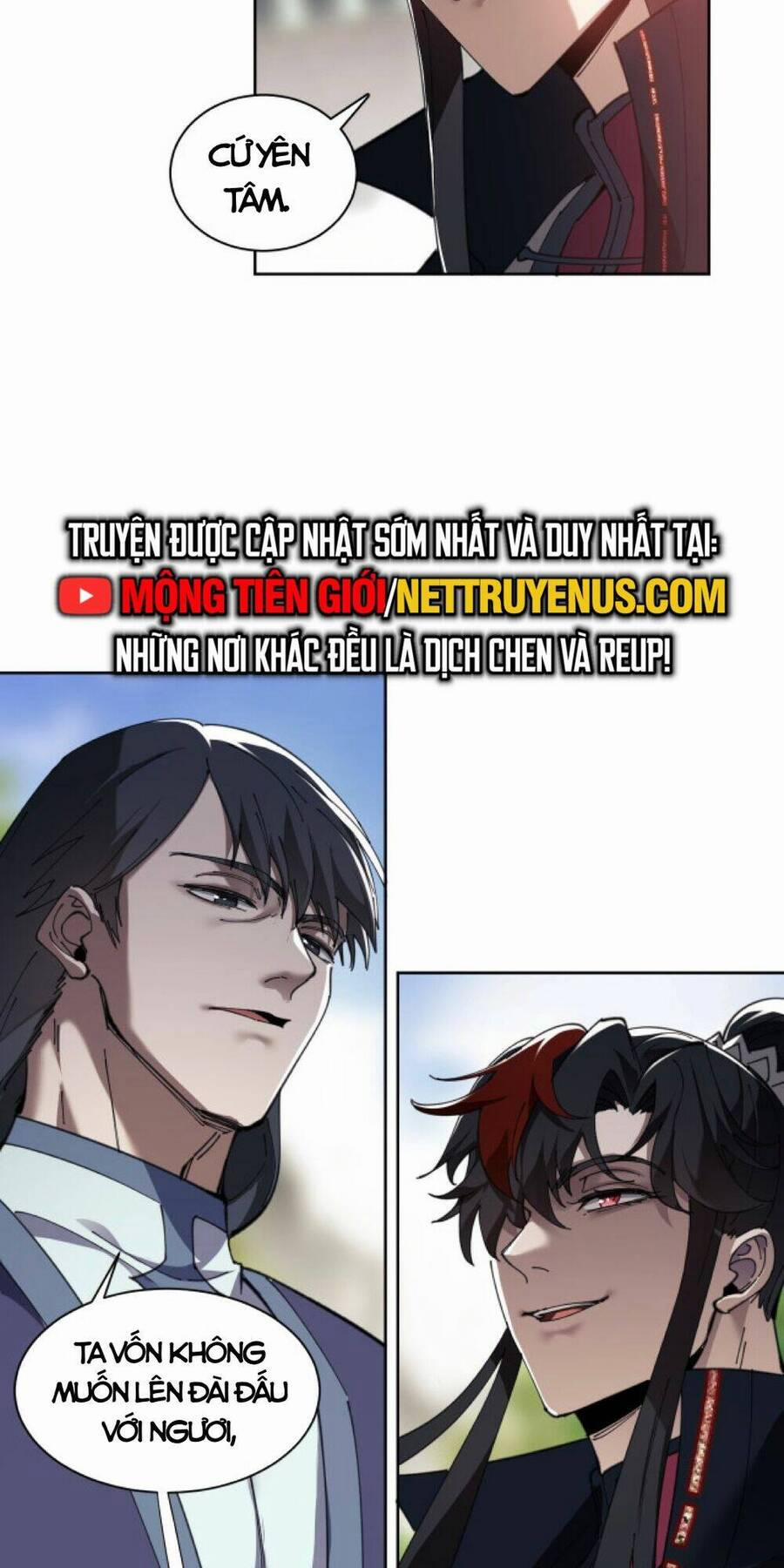 Sư Tôn: Nghịch Đồ Này Mới Không Phải Là Thánh Tử 8 trang 28