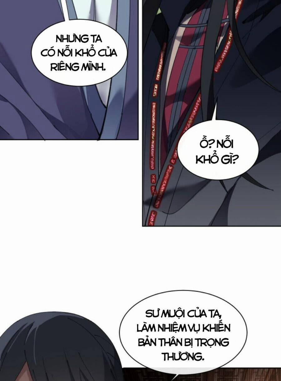 Sư Tôn: Nghịch Đồ Này Mới Không Phải Là Thánh Tử 8 trang 29