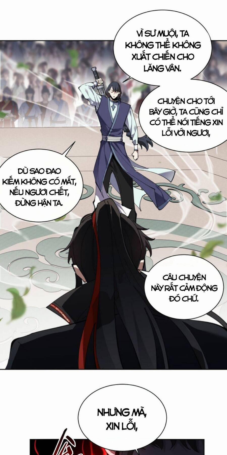 Sư Tôn: Nghịch Đồ Này Mới Không Phải Là Thánh Tử 8 trang 31