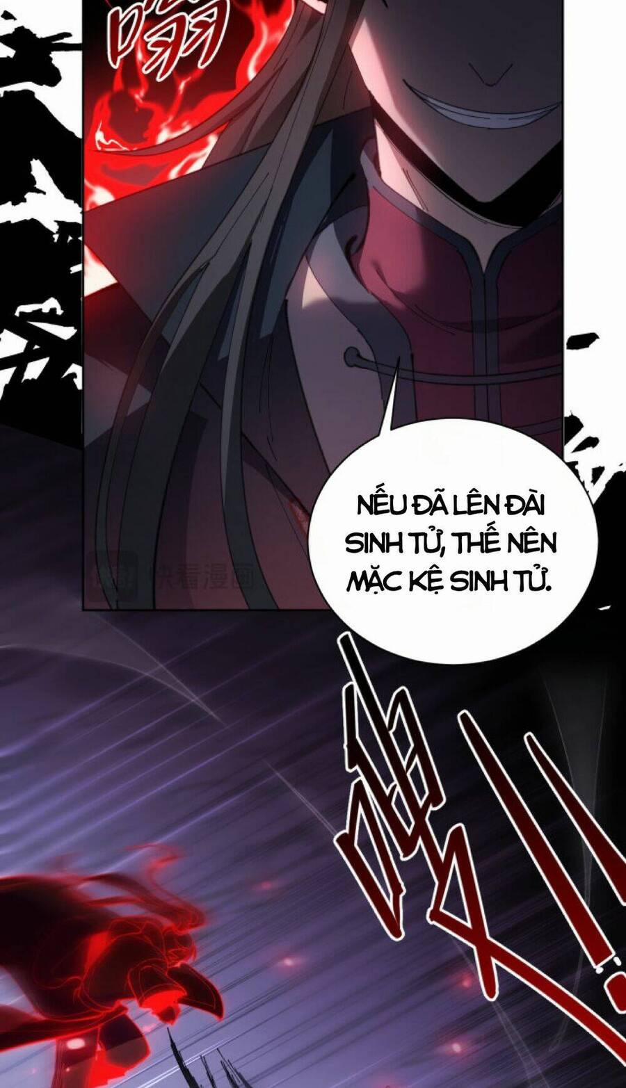 Sư Tôn: Nghịch Đồ Này Mới Không Phải Là Thánh Tử 8 trang 32