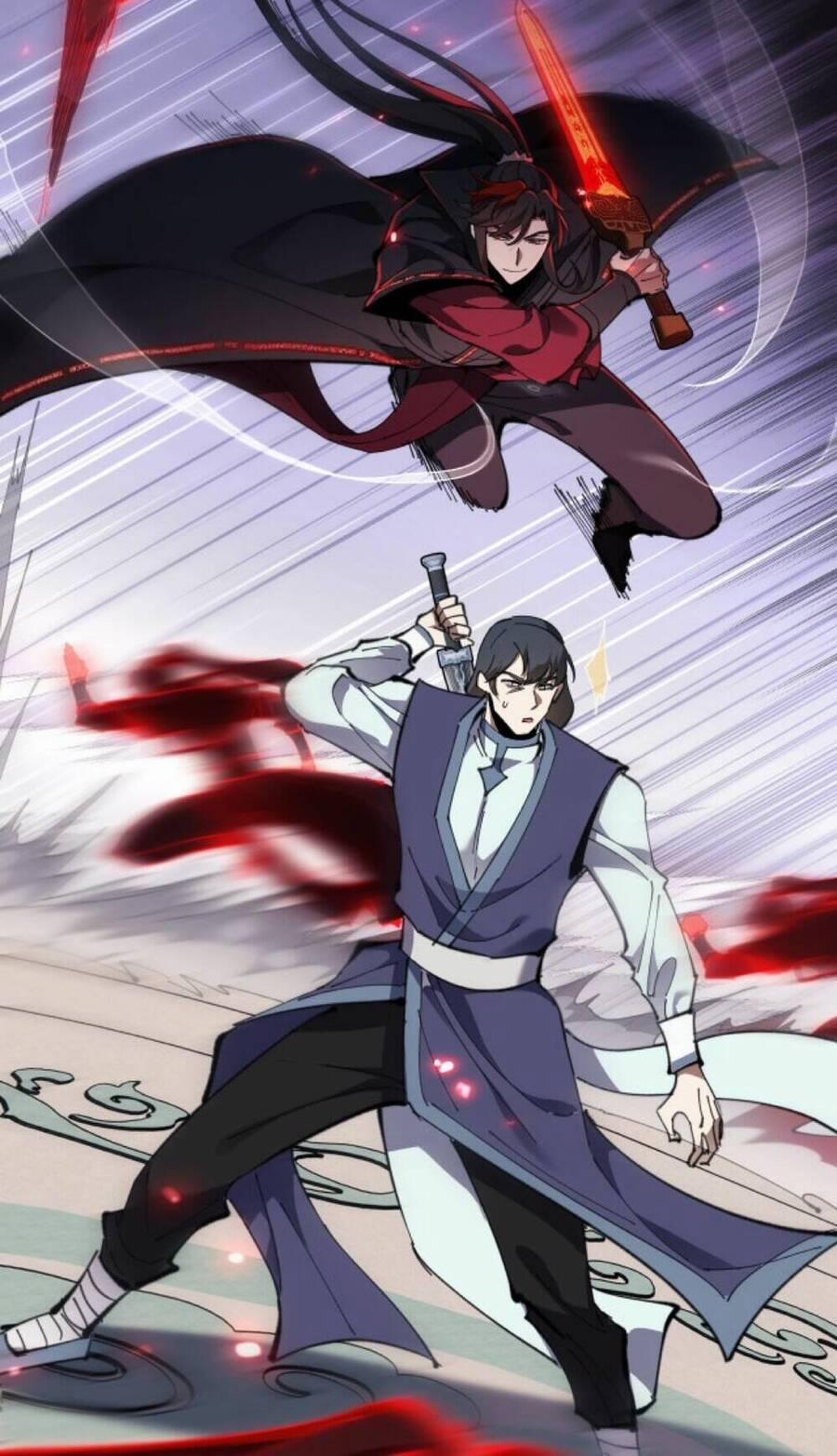 Sư Tôn: Nghịch Đồ Này Mới Không Phải Là Thánh Tử 8 trang 33