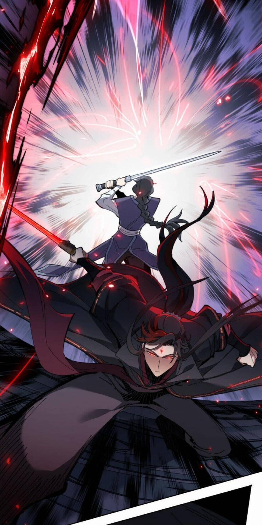 Sư Tôn: Nghịch Đồ Này Mới Không Phải Là Thánh Tử 8 trang 35