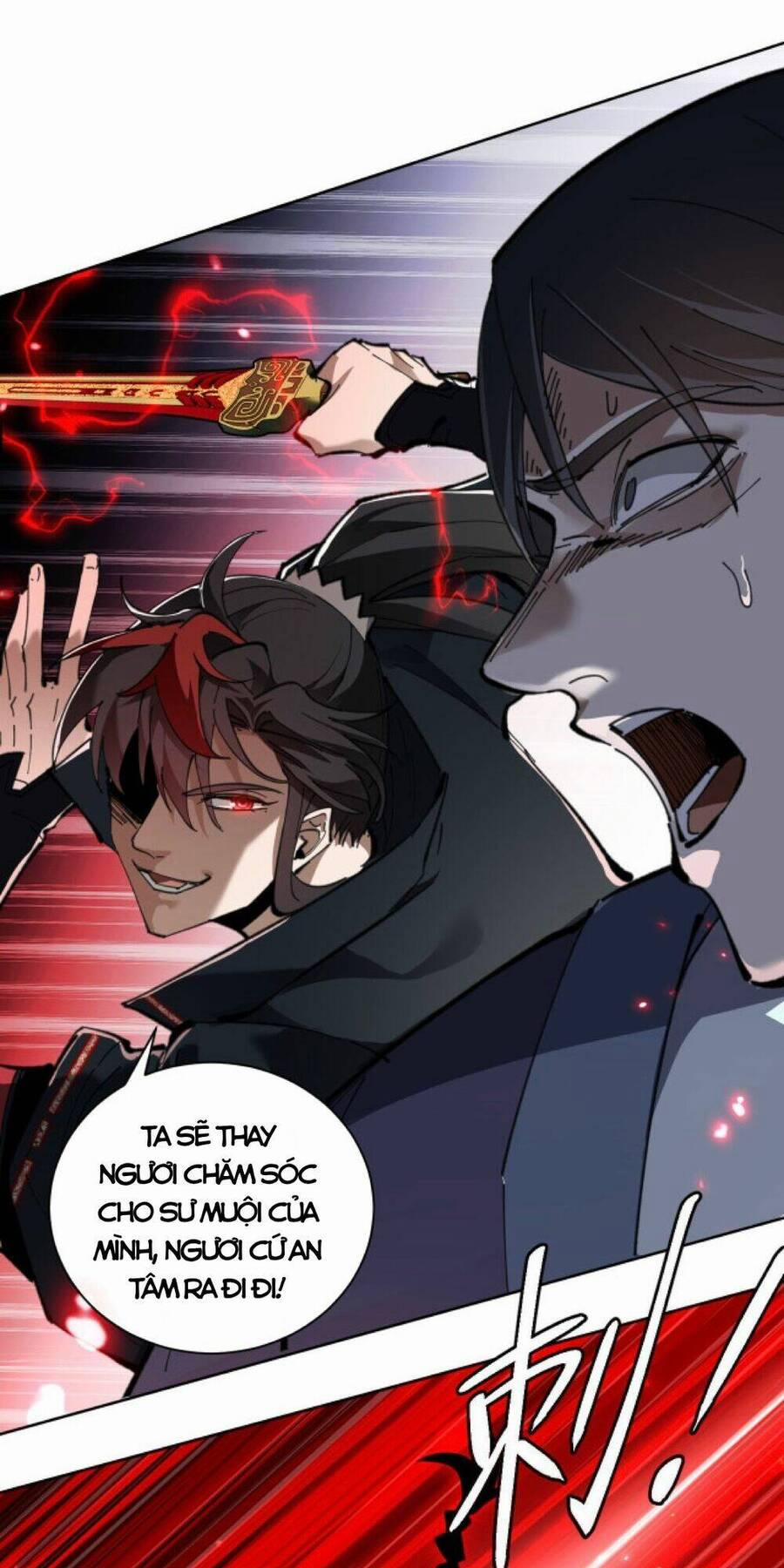 Sư Tôn: Nghịch Đồ Này Mới Không Phải Là Thánh Tử 8 trang 38