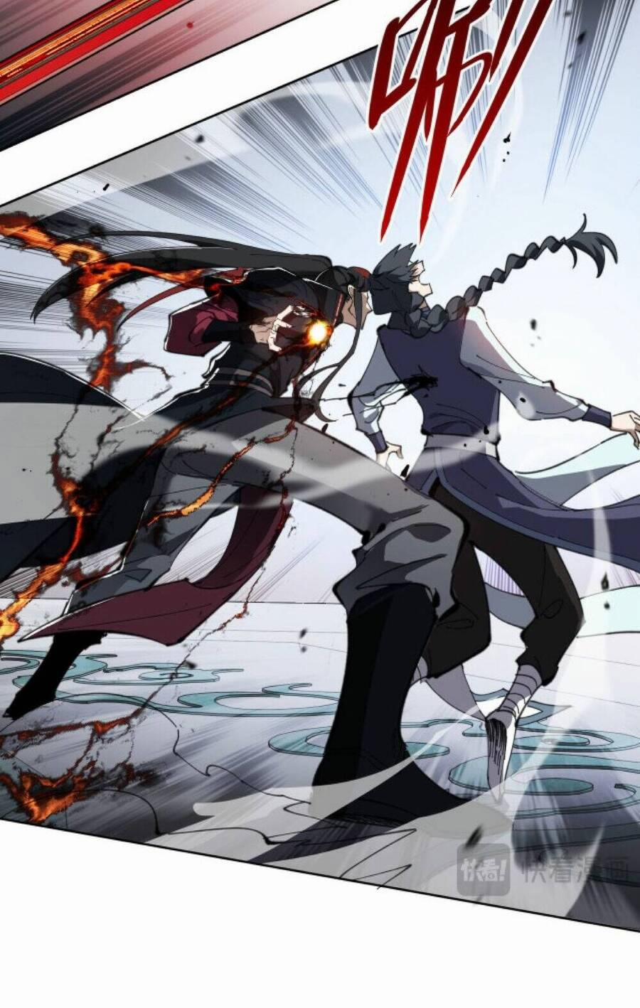 Sư Tôn: Nghịch Đồ Này Mới Không Phải Là Thánh Tử 8 trang 40