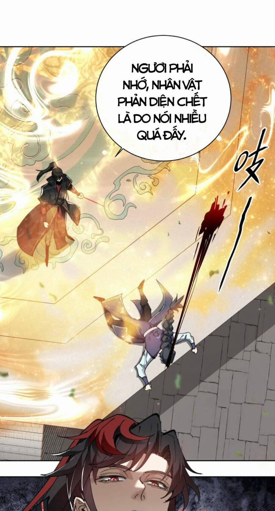 Sư Tôn: Nghịch Đồ Này Mới Không Phải Là Thánh Tử 8 trang 45