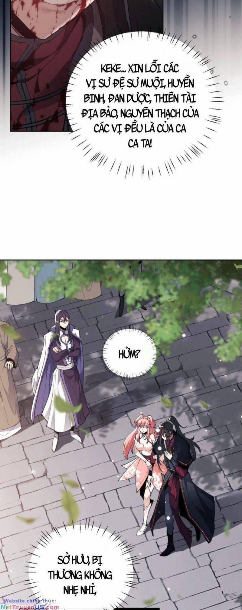 Sư Tôn: Nghịch Đồ Này Mới Không Phải Là Thánh Tử 8 trang 5