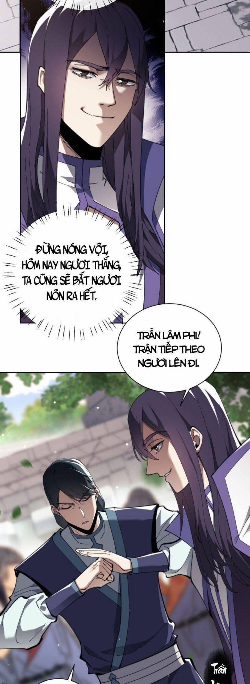 Sư Tôn: Nghịch Đồ Này Mới Không Phải Là Thánh Tử 8 trang 6