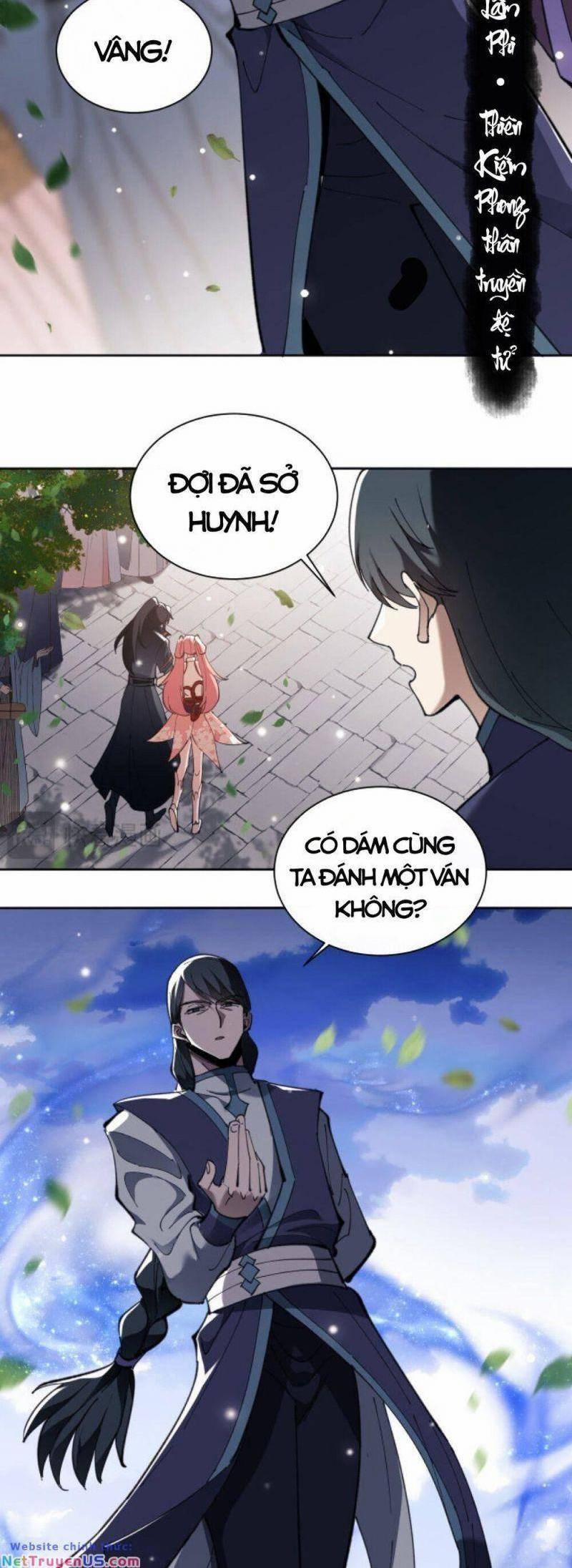 Sư Tôn: Nghịch Đồ Này Mới Không Phải Là Thánh Tử 8 trang 7