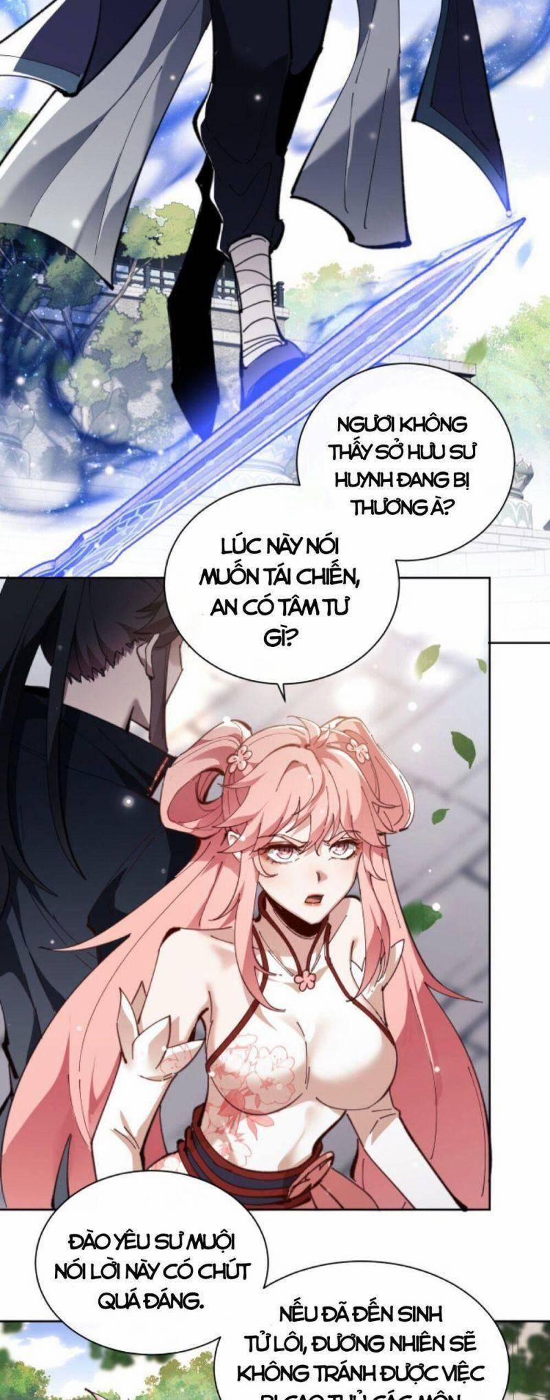 Sư Tôn: Nghịch Đồ Này Mới Không Phải Là Thánh Tử 8 trang 8