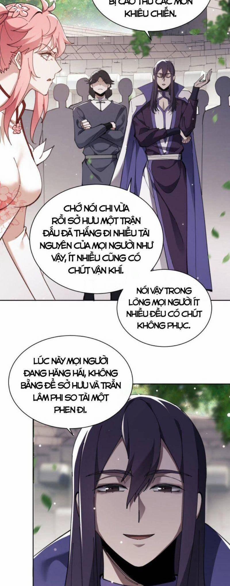 Sư Tôn: Nghịch Đồ Này Mới Không Phải Là Thánh Tử 8 trang 9