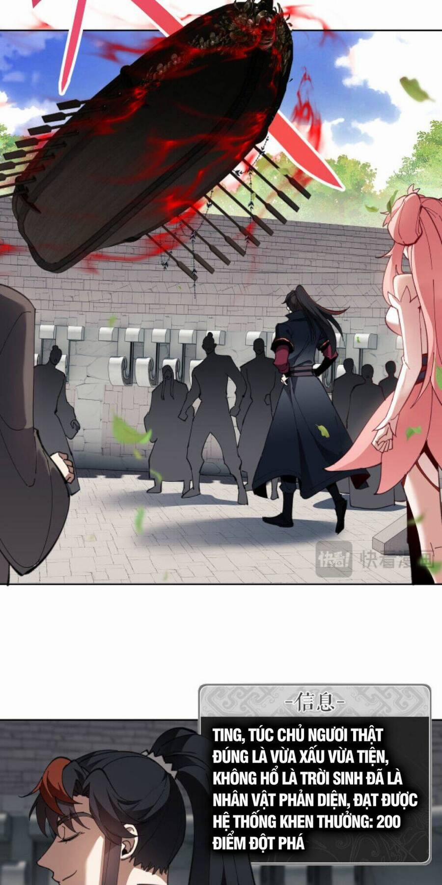 Sư Tôn: Nghịch Đồ Này Mới Không Phải Là Thánh Tử 9 trang 11