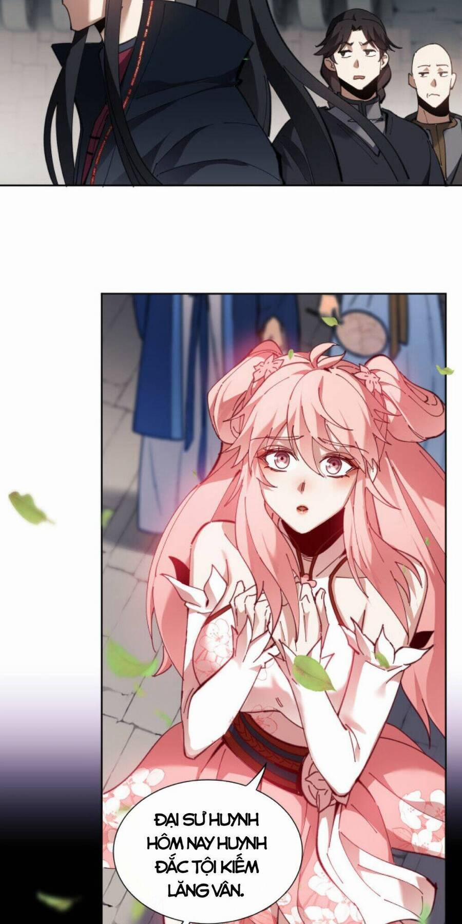 Sư Tôn: Nghịch Đồ Này Mới Không Phải Là Thánh Tử 9 trang 12