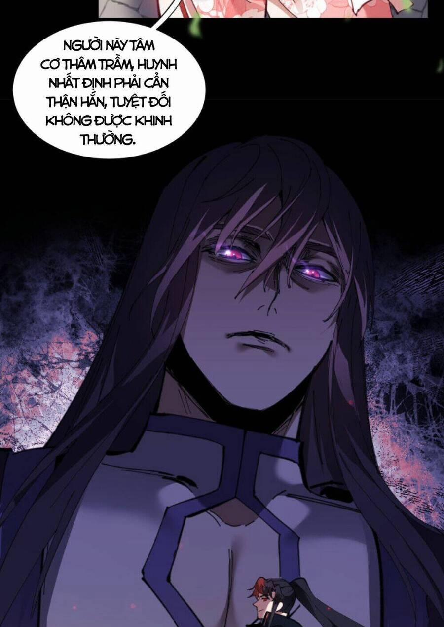 Sư Tôn: Nghịch Đồ Này Mới Không Phải Là Thánh Tử 9 trang 13