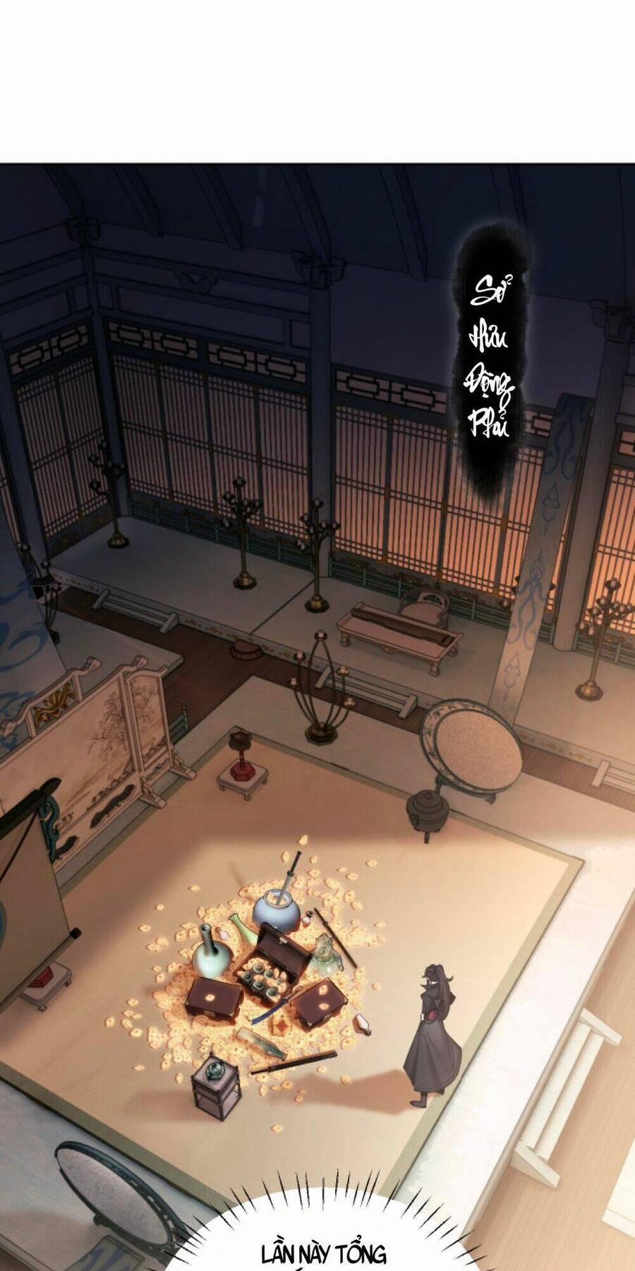 Sư Tôn: Nghịch Đồ Này Mới Không Phải Là Thánh Tử 9 trang 15