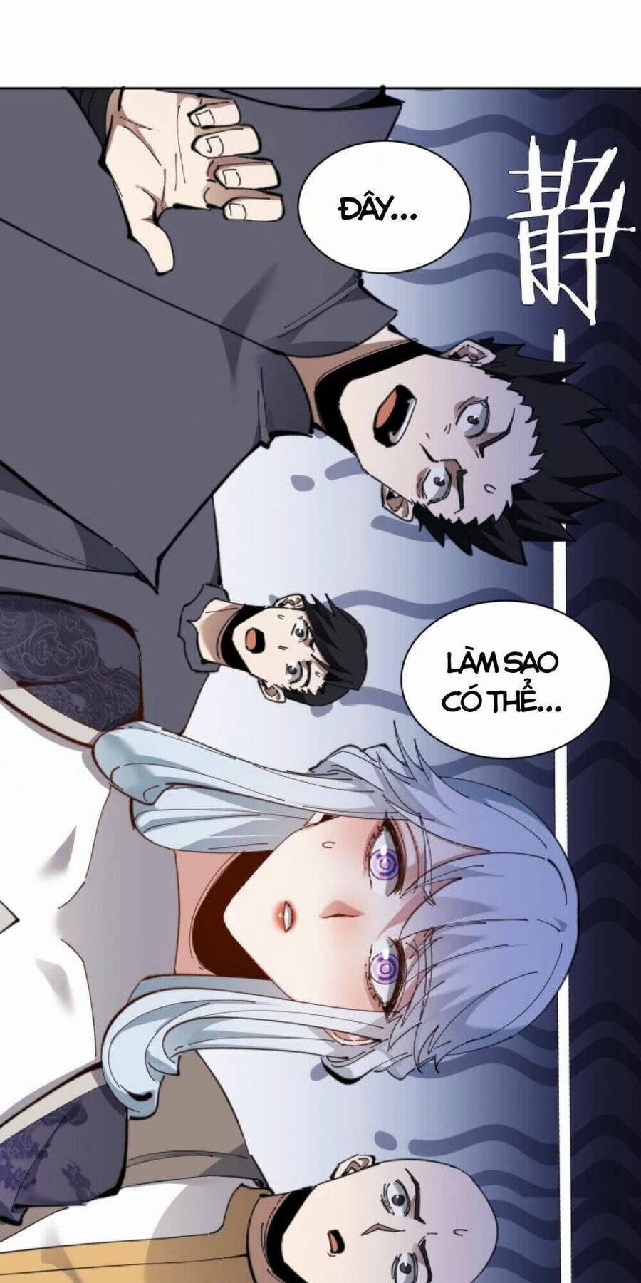 Sư Tôn: Nghịch Đồ Này Mới Không Phải Là Thánh Tử 9 trang 2