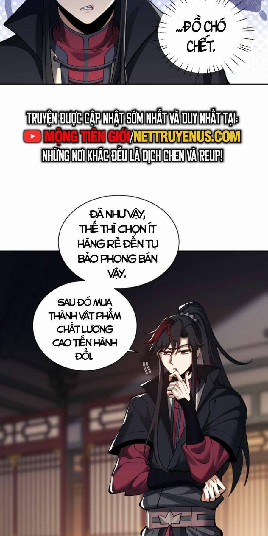 Sư Tôn: Nghịch Đồ Này Mới Không Phải Là Thánh Tử 9 trang 20