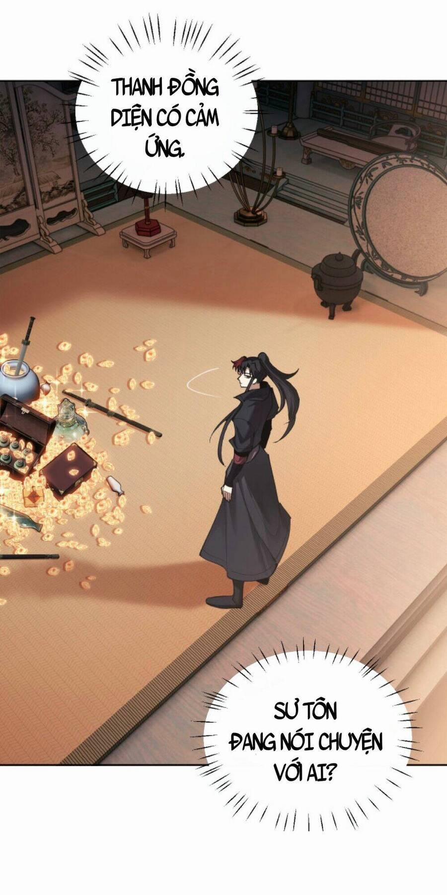 Sư Tôn: Nghịch Đồ Này Mới Không Phải Là Thánh Tử 9 trang 23