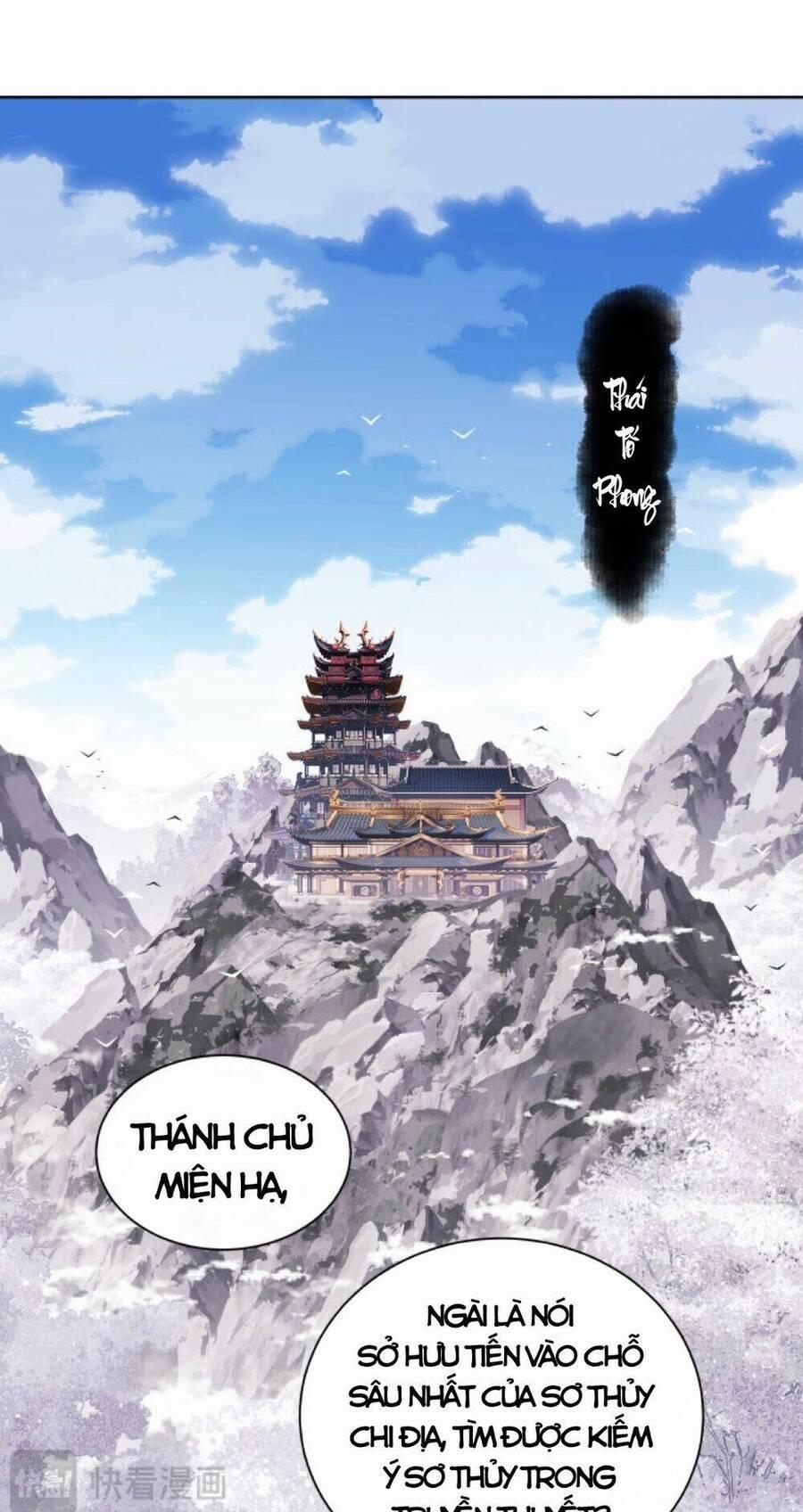 Sư Tôn: Nghịch Đồ Này Mới Không Phải Là Thánh Tử 9 trang 24