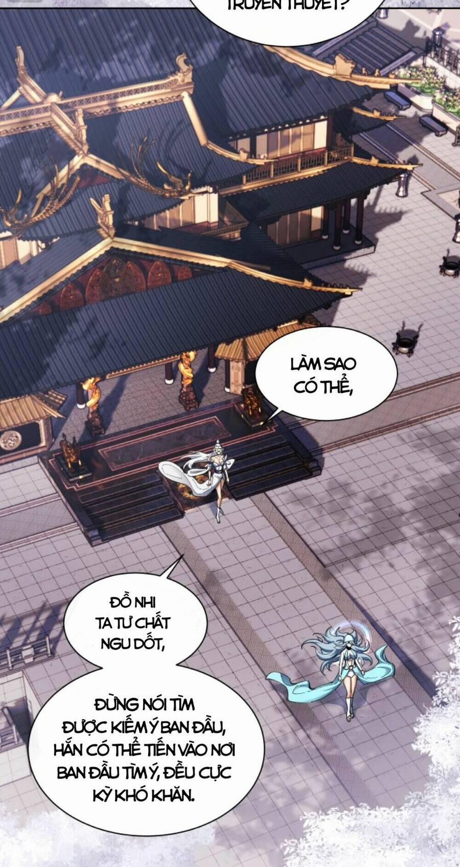 Sư Tôn: Nghịch Đồ Này Mới Không Phải Là Thánh Tử 9 trang 25