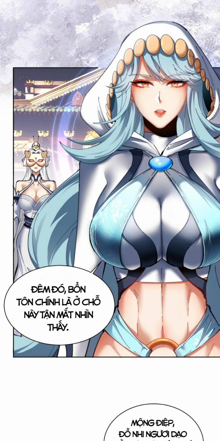 Sư Tôn: Nghịch Đồ Này Mới Không Phải Là Thánh Tử 9 trang 26