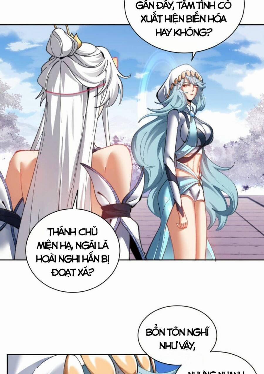 Sư Tôn: Nghịch Đồ Này Mới Không Phải Là Thánh Tử 9 trang 27