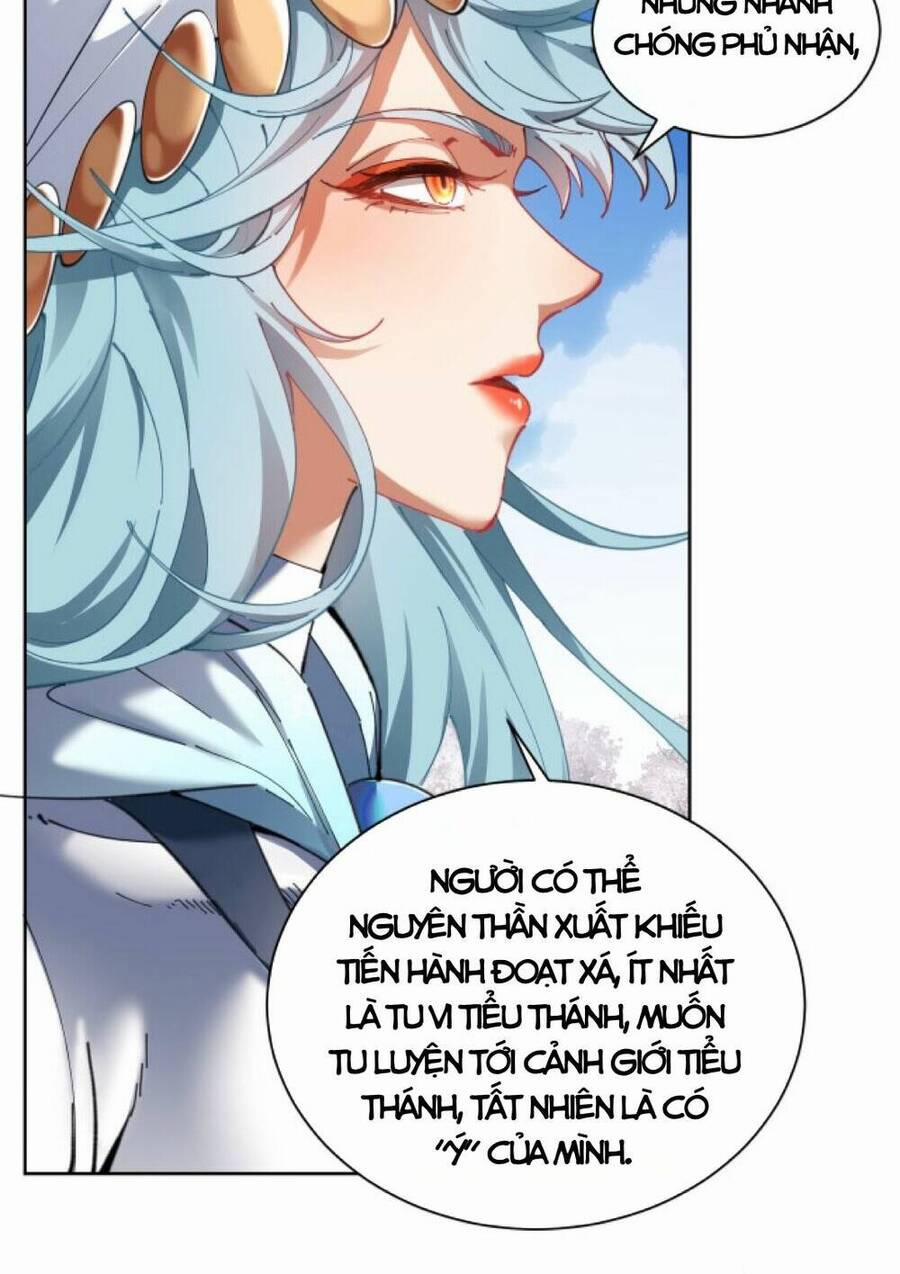 Sư Tôn: Nghịch Đồ Này Mới Không Phải Là Thánh Tử 9 trang 28