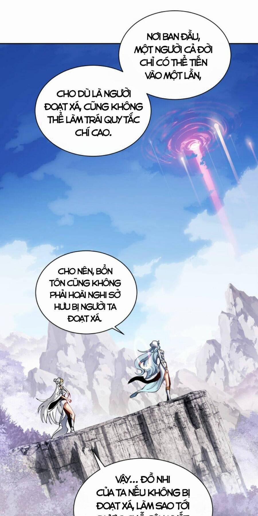 Sư Tôn: Nghịch Đồ Này Mới Không Phải Là Thánh Tử 9 trang 29