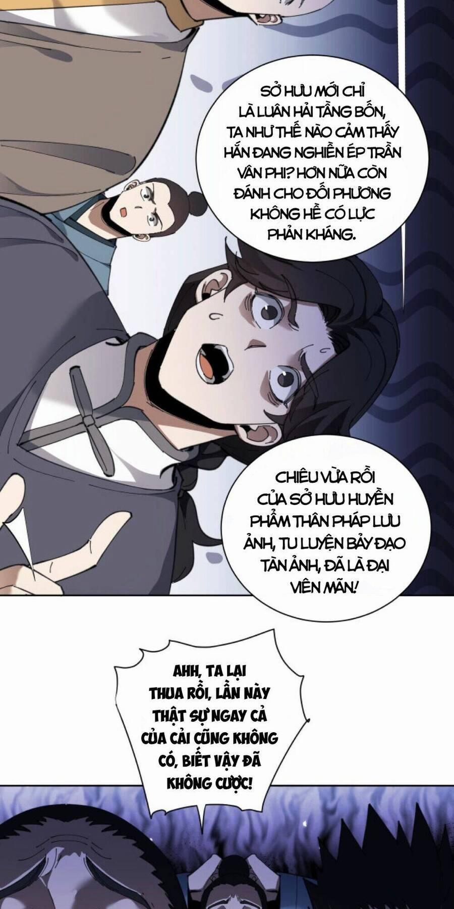 Sư Tôn: Nghịch Đồ Này Mới Không Phải Là Thánh Tử 9 trang 3